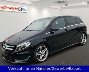 Mercedes-Benz B 220 Gebrauchtwagen