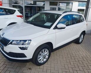 Skoda Karoq Gebrauchtwagen