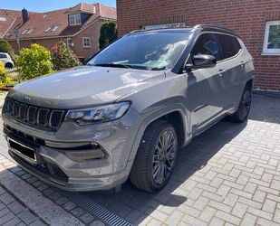 Jeep Compass Gebrauchtwagen