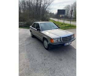 Mercedes-Benz 190 Gebrauchtwagen