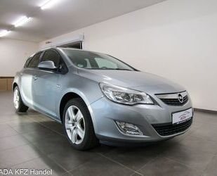 Opel Astra Gebrauchtwagen