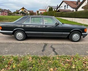 Mercedes-Benz S 300 Gebrauchtwagen