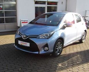 Toyota Yaris Gebrauchtwagen