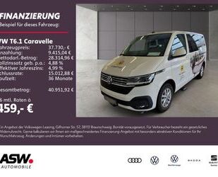 VW T6 Caravelle Gebrauchtwagen
