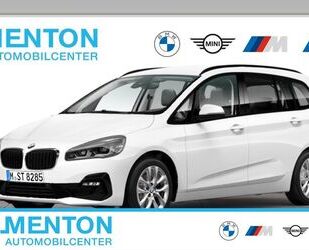 BMW 218 Gran Tourer Gebrauchtwagen