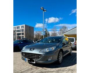 Peugeot 407 Gebrauchtwagen