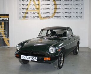 MG MGB Gebrauchtwagen