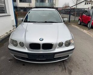BMW 318 Gebrauchtwagen