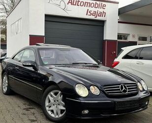 Mercedes-Benz CL 500 Gebrauchtwagen
