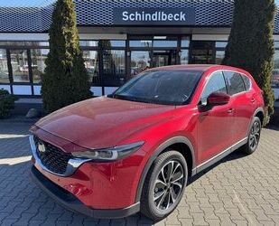 Mazda CX-5 Gebrauchtwagen
