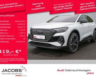 Audi Q4 e-tron Gebrauchtwagen