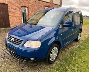 VW Caddy Gebrauchtwagen