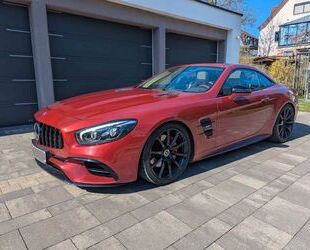 Mercedes-Benz SL 500 Gebrauchtwagen