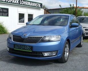 Skoda Rapid Gebrauchtwagen