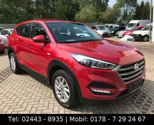 Hyundai TUCSON Gebrauchtwagen