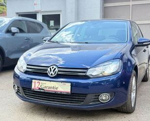 VW Golf Gebrauchtwagen