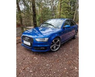 Audi A4 Gebrauchtwagen
