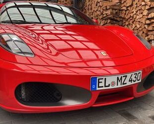 Toyota F430 