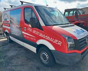 VW Crafter Gebrauchtwagen