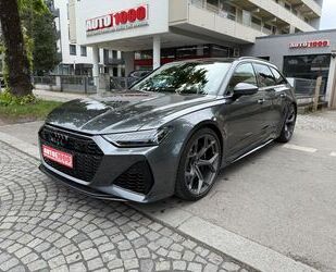 Audi RS6 Gebrauchtwagen