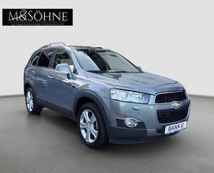 Chevrolet Captiva Gebrauchtwagen