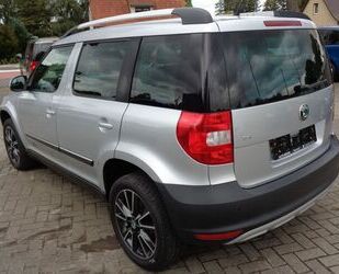 Skoda Yeti Gebrauchtwagen