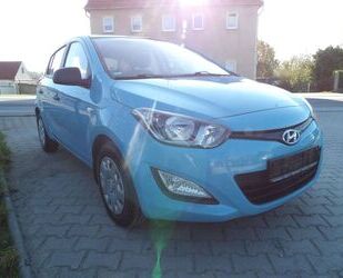 Hyundai i20 Gebrauchtwagen
