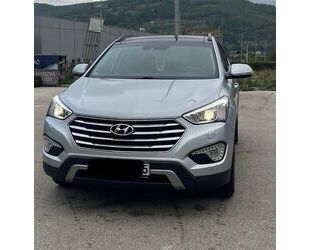 Hyundai Grand Santa Fe Gebrauchtwagen