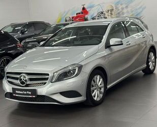 Mercedes-Benz A 180 Gebrauchtwagen