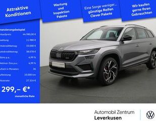 Skoda Kodiaq Gebrauchtwagen