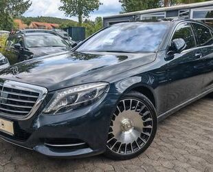 Mercedes-Benz S 500 Gebrauchtwagen