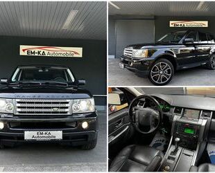 Land Rover Range Rover Sport Gebrauchtwagen