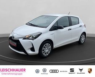 Toyota Yaris Gebrauchtwagen