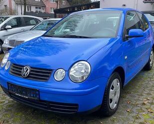 VW Polo Gebrauchtwagen