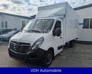 Opel Movano Gebrauchtwagen