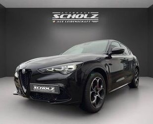 Alfa Romeo Stelvio Gebrauchtwagen
