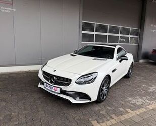 Mercedes-Benz SLC 43 AMG Gebrauchtwagen