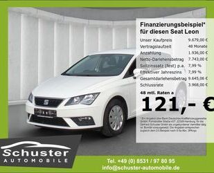 Seat Seat Leon 1.2TSI*Tempom PDC Bluetooth Alarmanl Kli Gebrauchtwagen