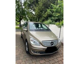 Mercedes-Benz B 170 Gebrauchtwagen