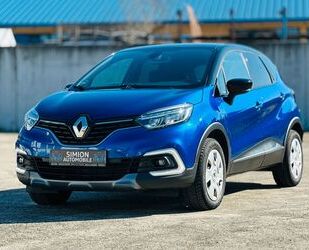 Renault Captur Gebrauchtwagen