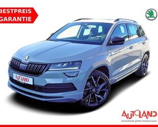 Skoda Karoq Gebrauchtwagen