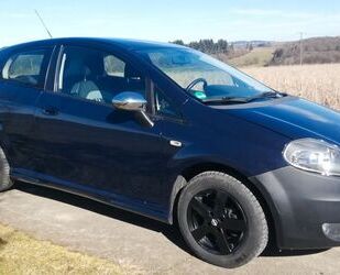 Fiat Grande Punto Gebrauchtwagen