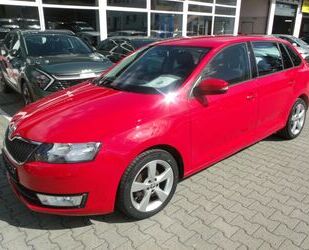 Skoda Rapid Gebrauchtwagen