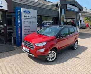 Ford EcoSport Gebrauchtwagen