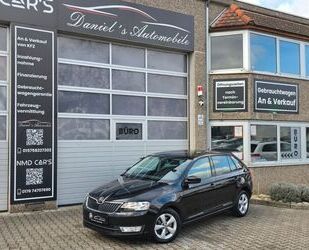 Skoda Rapid Gebrauchtwagen