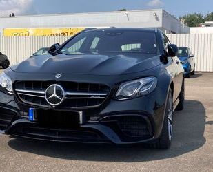 Mercedes-Benz E 63 AMG Gebrauchtwagen