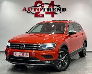VW Tiguan Allspace Gebrauchtwagen