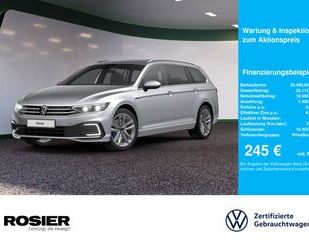 VW Passat Gebrauchtwagen