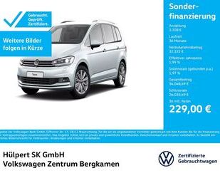 VW Touran Gebrauchtwagen