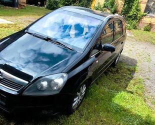 Opel Zafira Gebrauchtwagen